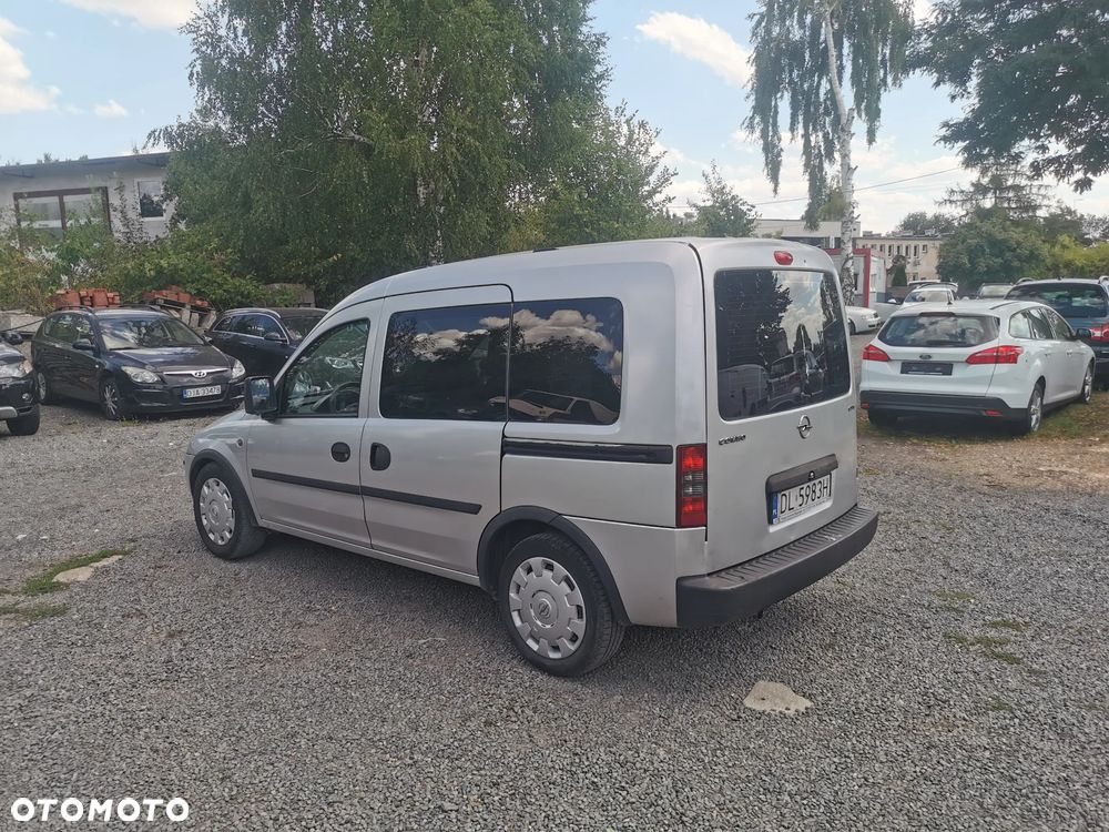 Opel Combo DPF Edition - 4