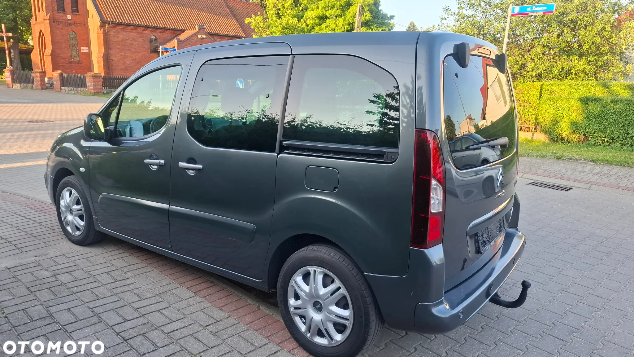 Citroën Berlingo 1.6 HDi 110 FAP Multispace - 3