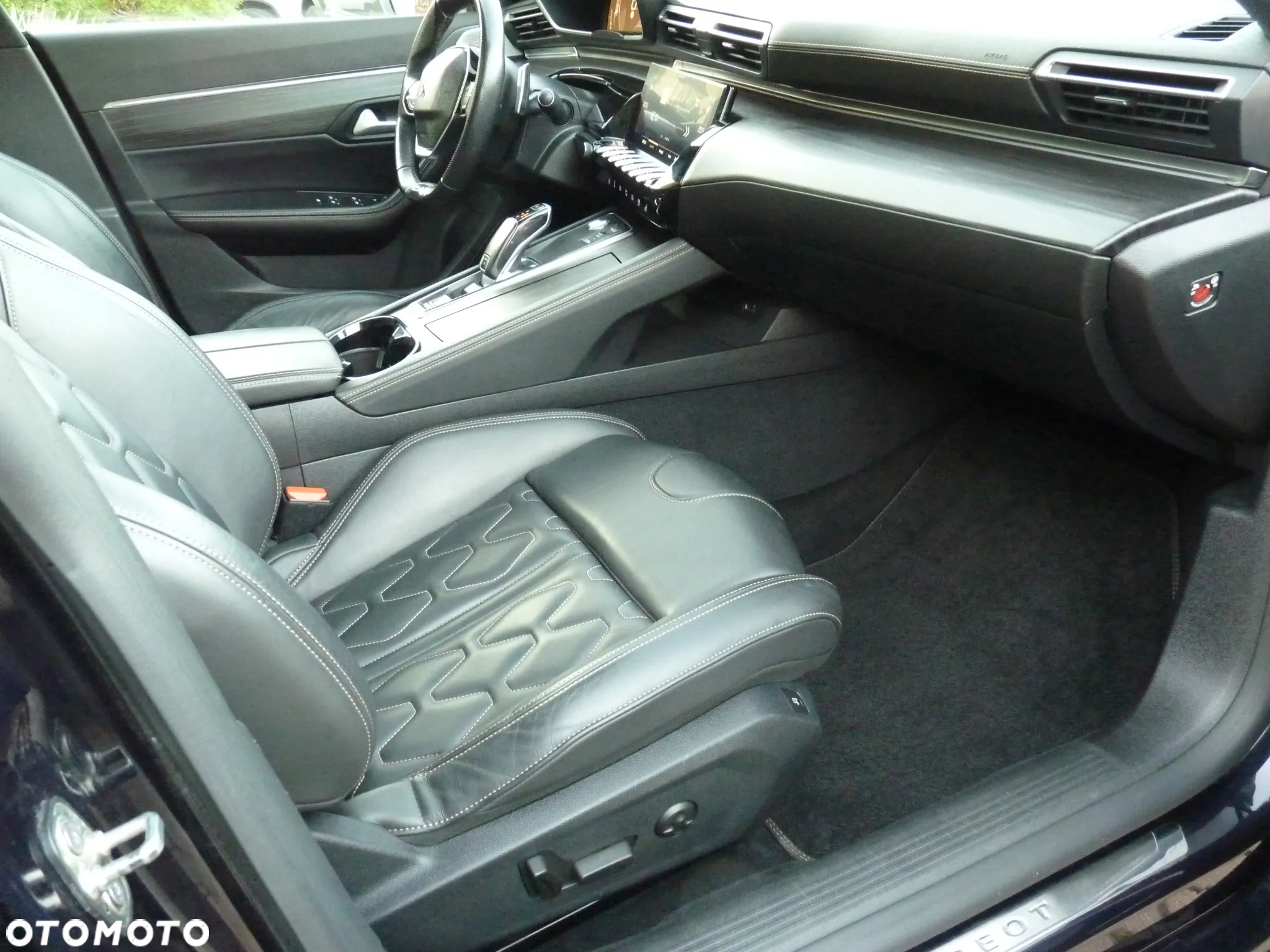 Peugeot 508 2.0 BlueHDi GT S&S EAT8 - 15