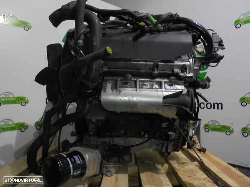 MOTOR COMPLETO AUDI A6 2000 - 1