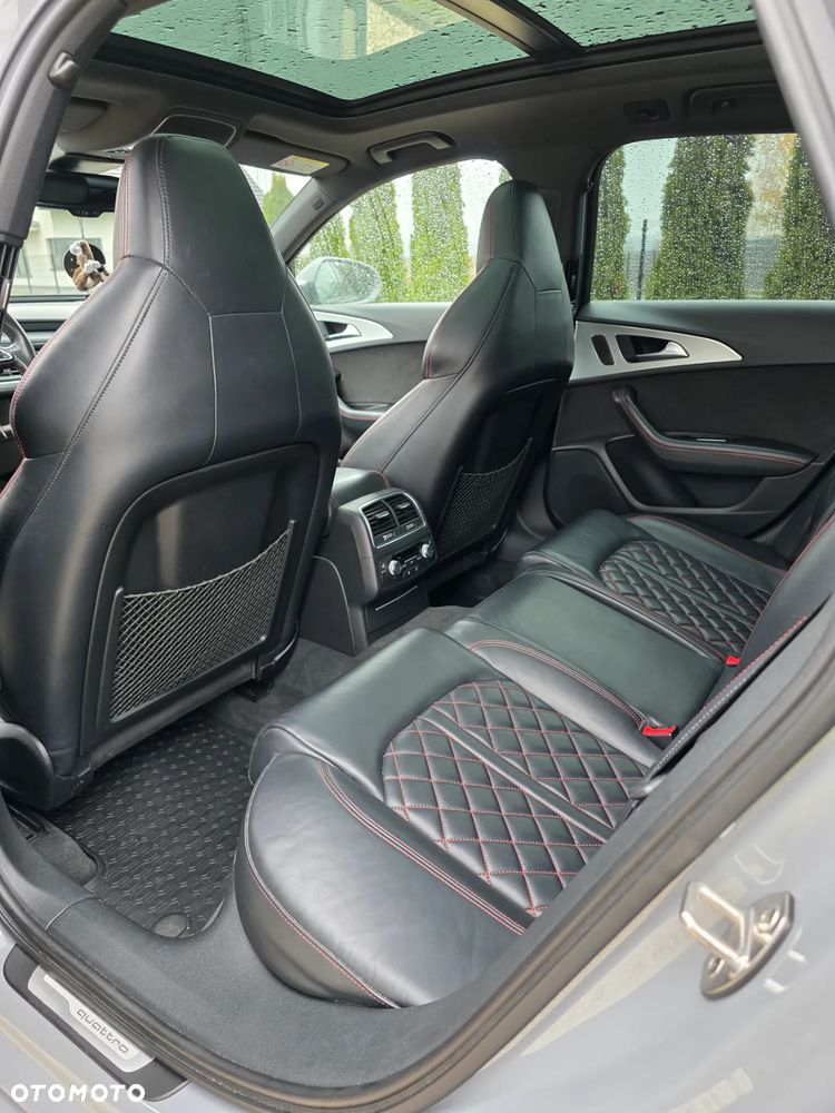 Audi A6 Avant 3.0 TDI Quattro Competition Tiptr - 17