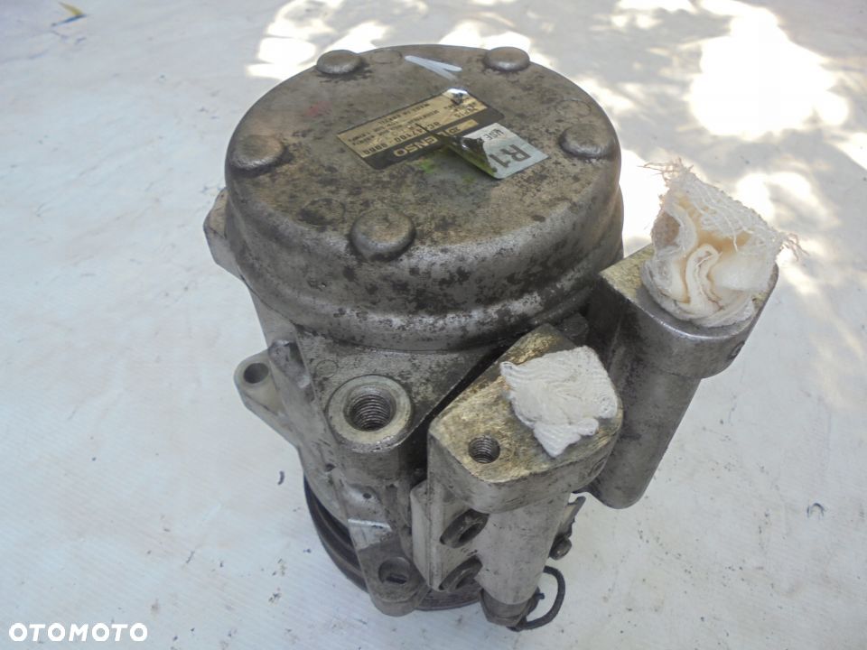SPRĘŻARKA KLIMATYZACJI FIAT 1.6 447100-9060