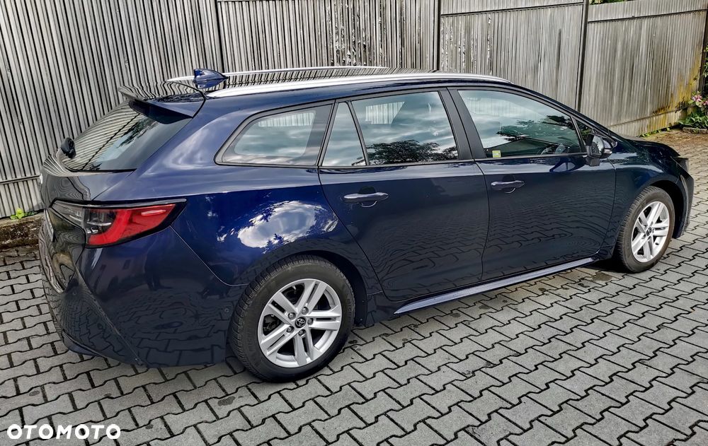Toyota Corolla 1.2 T Comfort - 3