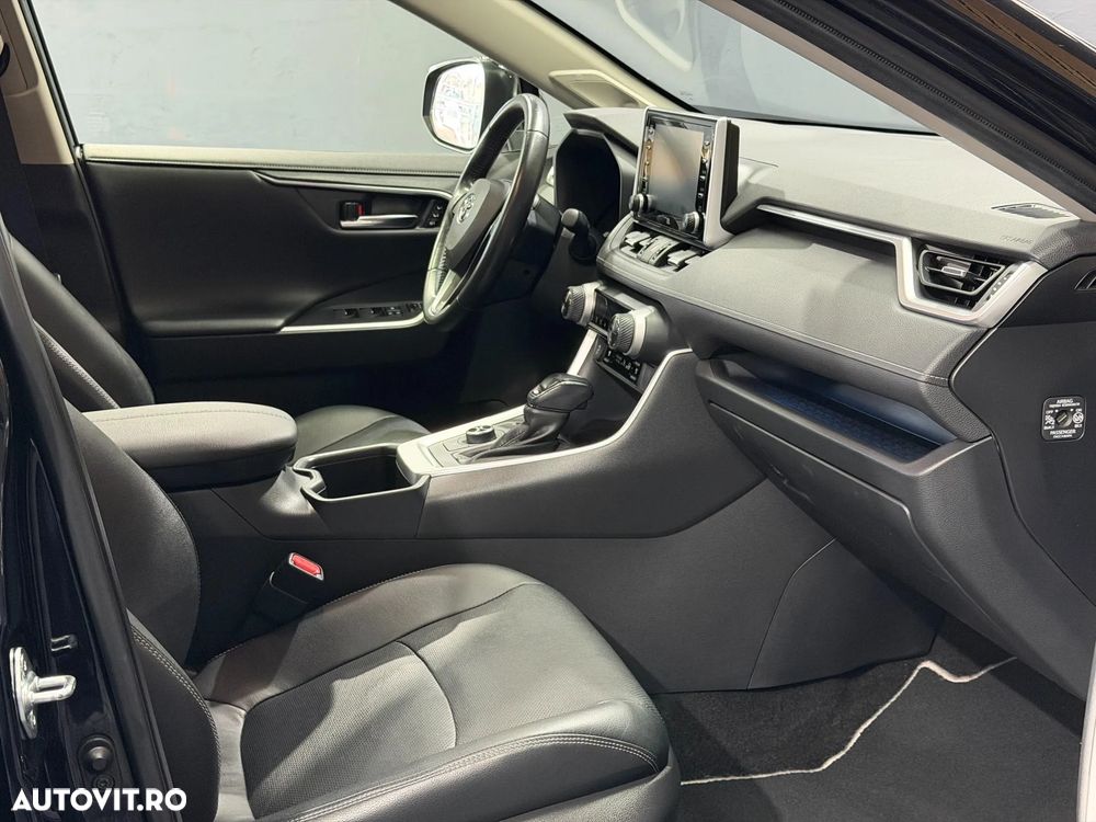 Toyota RAV4 2.5 VVT-iE 4x4 Luxury Premium - 17
