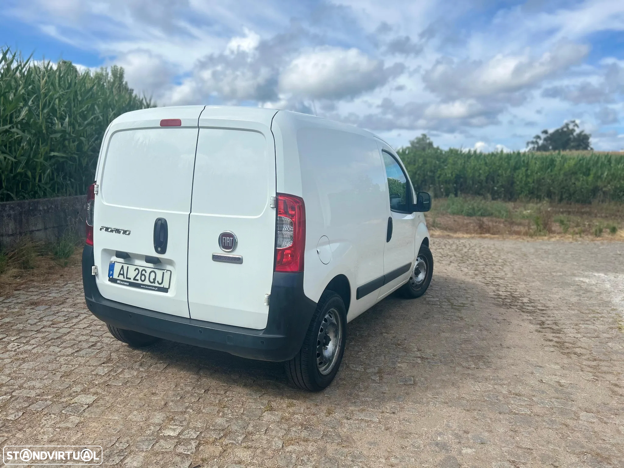 Fiat Fiorino - 4