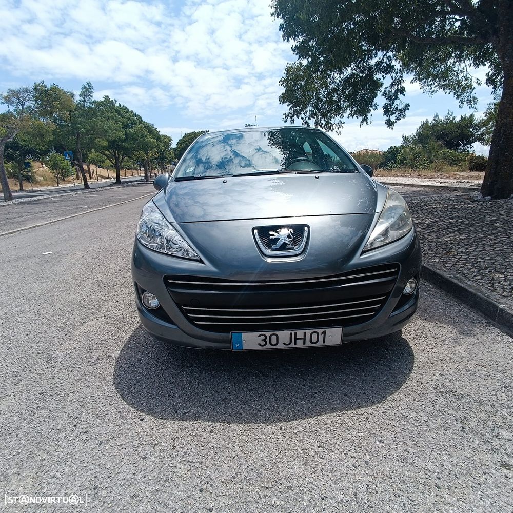 Peugeot 207 1.6 HDi 99g - 4