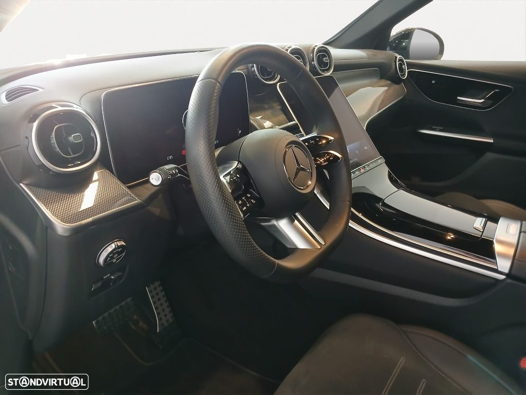 Mercedes-Benz GLC 300 - 9
