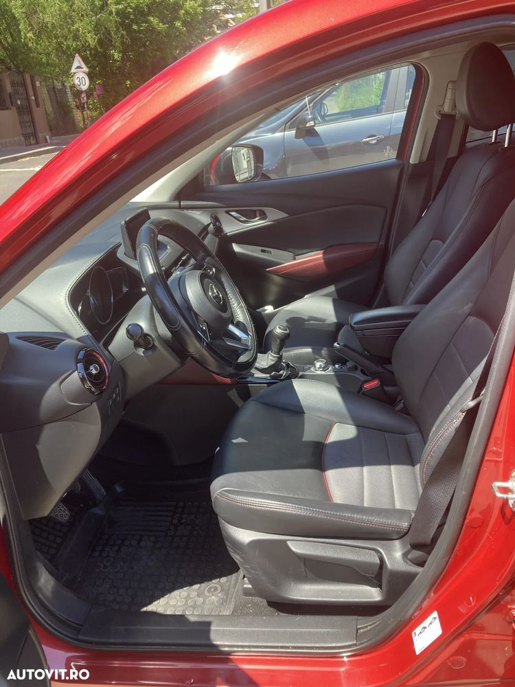 Mazda CX-3 G150 4x4 Revolution Top - 7