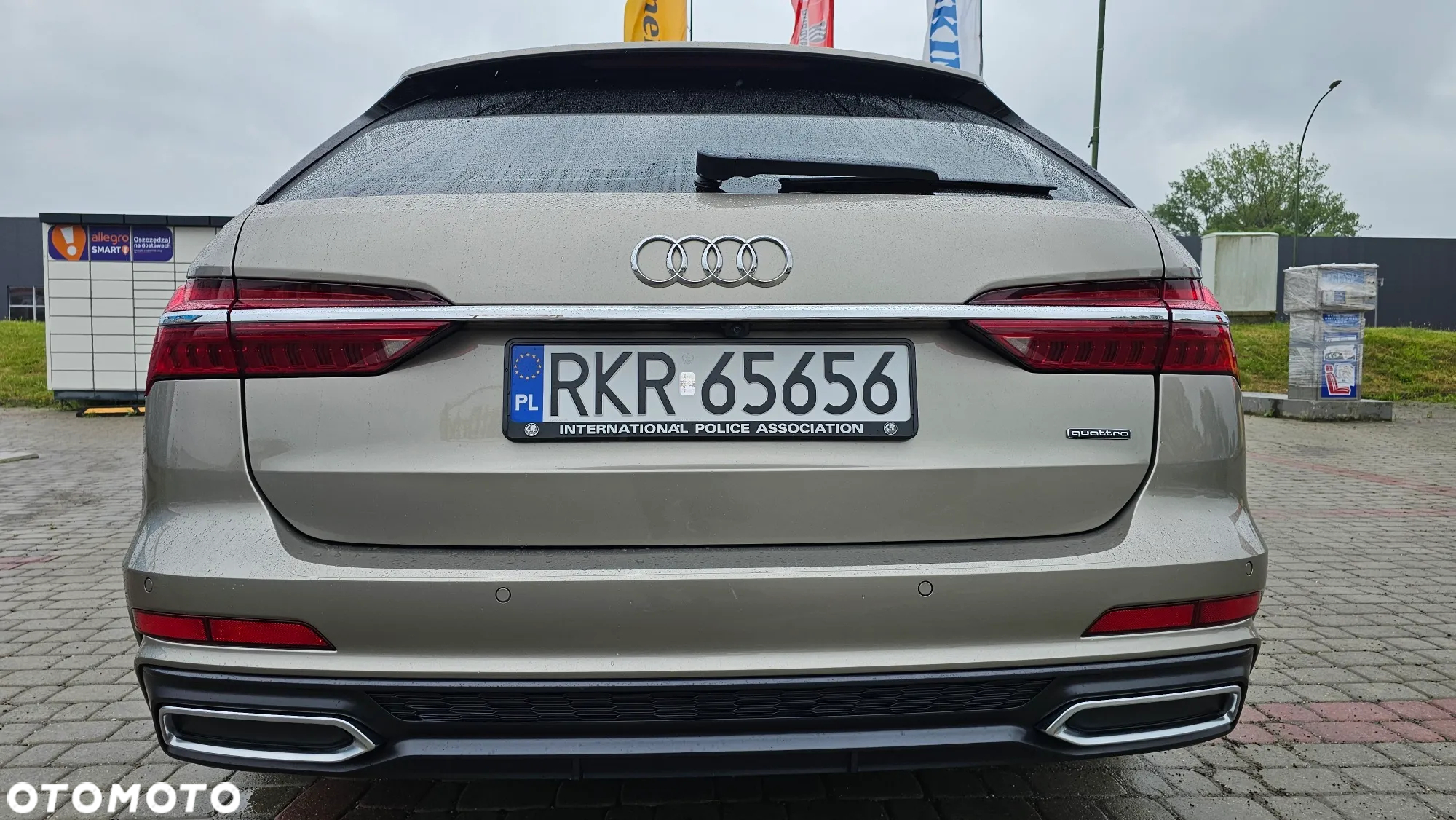 Audi A6 Avant - 23
