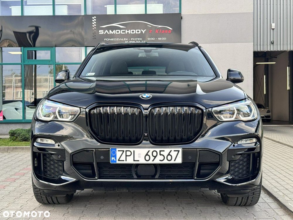 BMW X5 xDrive40i sport - 3