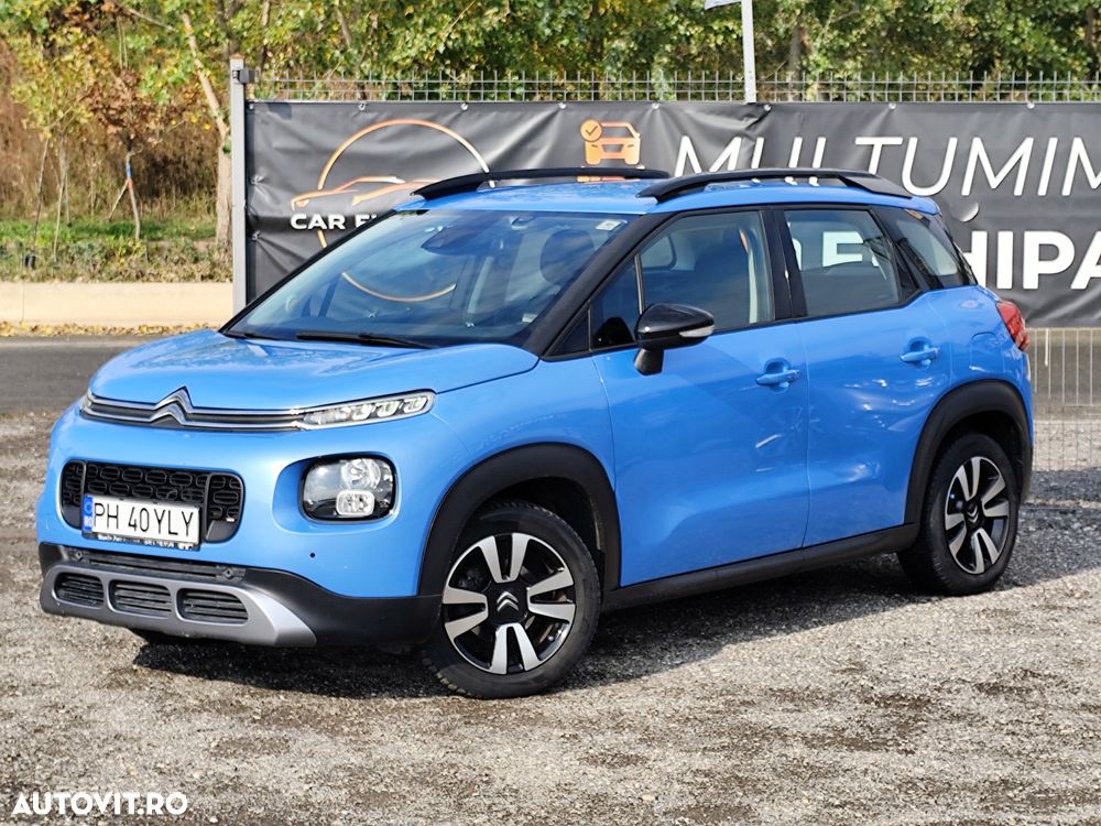 Citroën C3 AIRCROSS - 13