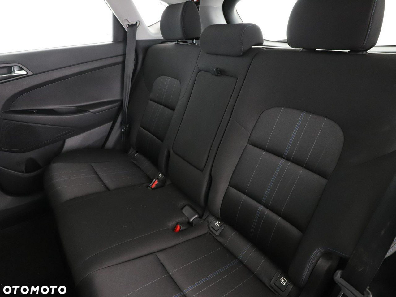 Hyundai Tucson 1.7 CRDI BlueDrive Comfort 2WD - 17