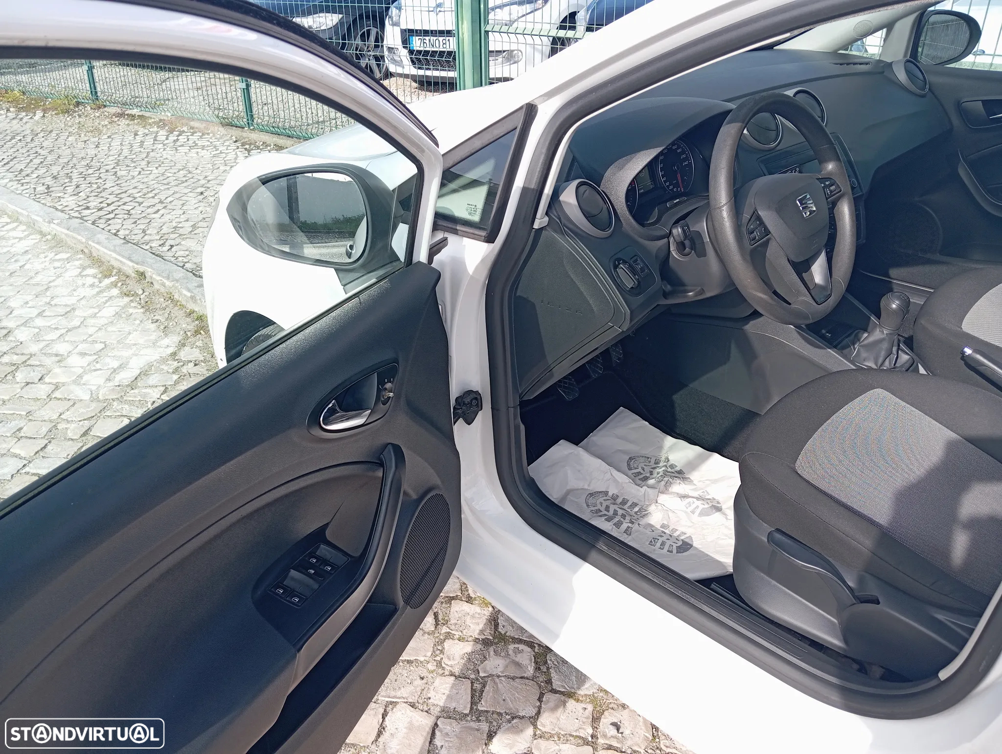 SEAT Ibiza 1.4 TDi Reference - 6