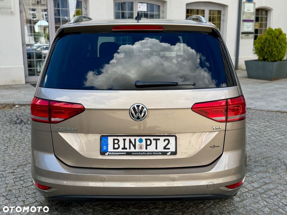 Volkswagen Touran 1.2 TSI (BlueMotion Technology) SOUND - 12