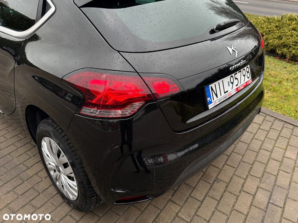 Citroën DS4 - 14