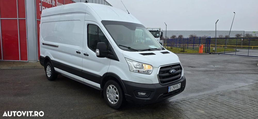 Ford Transit L3H2 Trend - 2