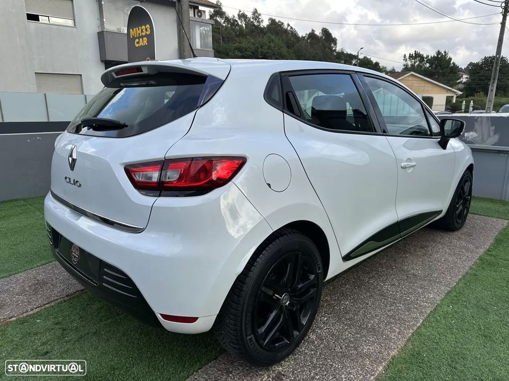 Renault Clio 1.5 dCi Limited - 10
