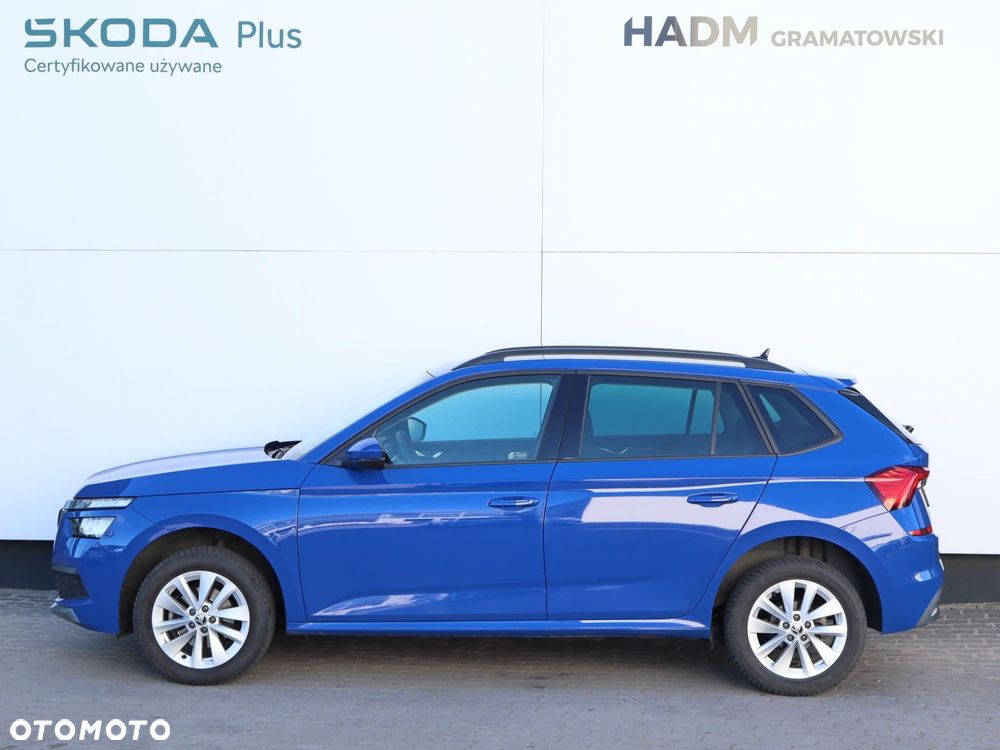Skoda Kamiq 1.0 TSI Ambition - 4