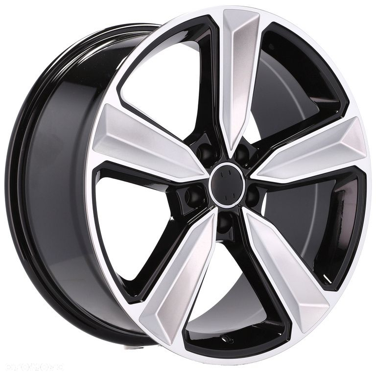 4x Felgi 19 m.in. do AUDI A5 b9 A7 I II a5 Sportback Q8 - A5470 (IN5400) - 9