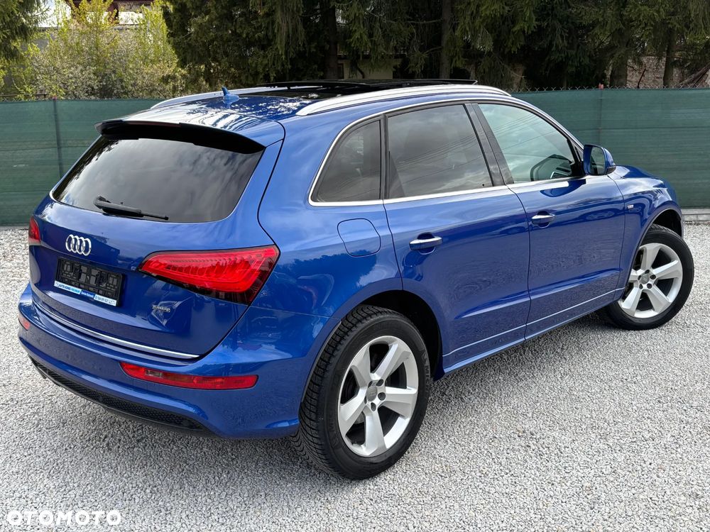 Audi Q5 2.0 TDI Quattro S tronic sport - 4
