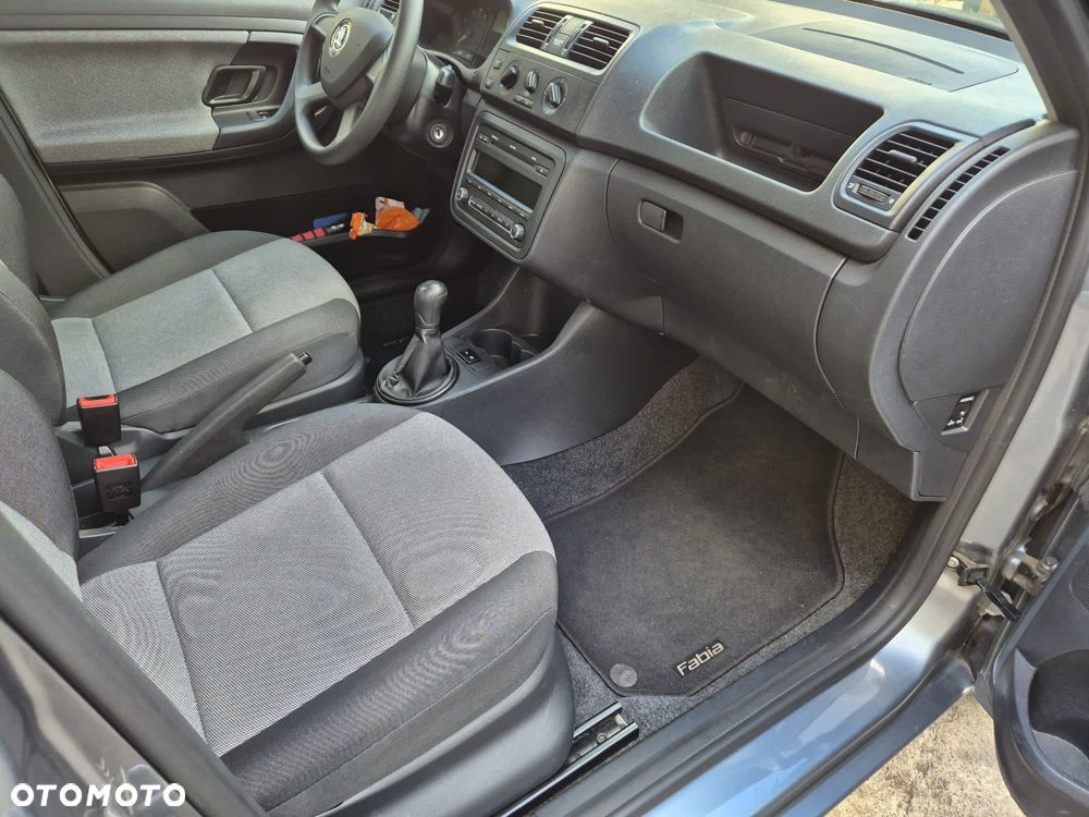 Skoda Fabia 1.2 TSI Active Green tec - 13