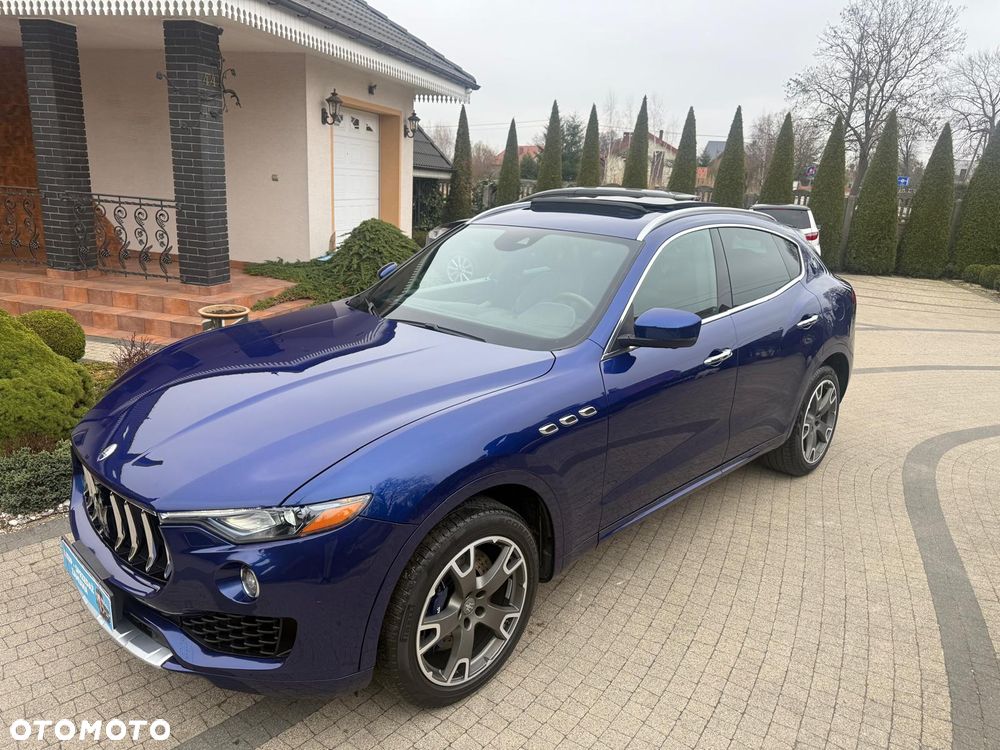Maserati Levante S Q4 - 13