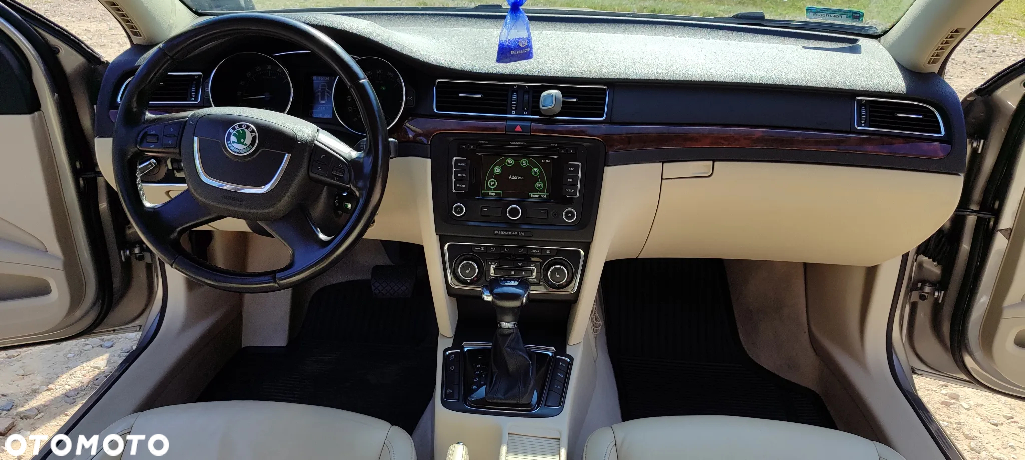 Skoda Superb 2.0 TDI Platinum DSG - 18