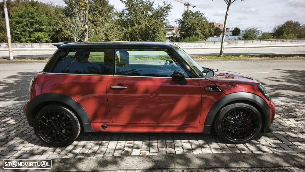 MINI 3 Portas John Cooper Works 153g - 5