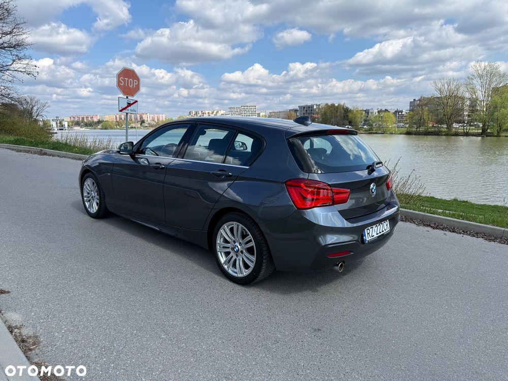 BMW Seria 1 118d M Sport - 3