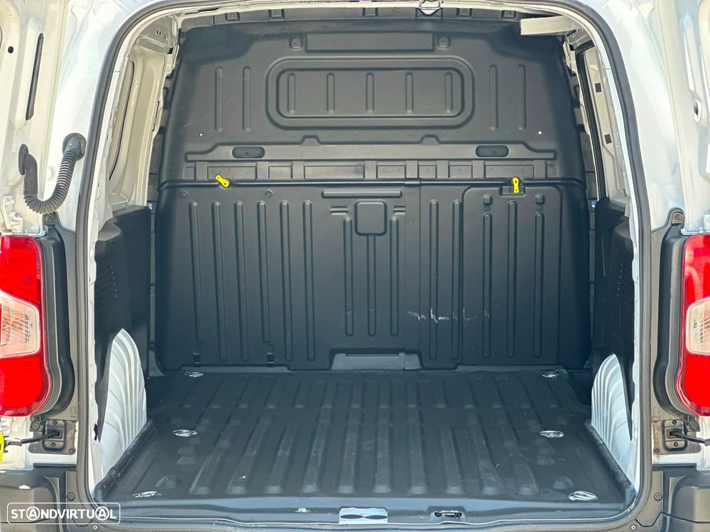 Opel Combo 1.5 CDTI - 9