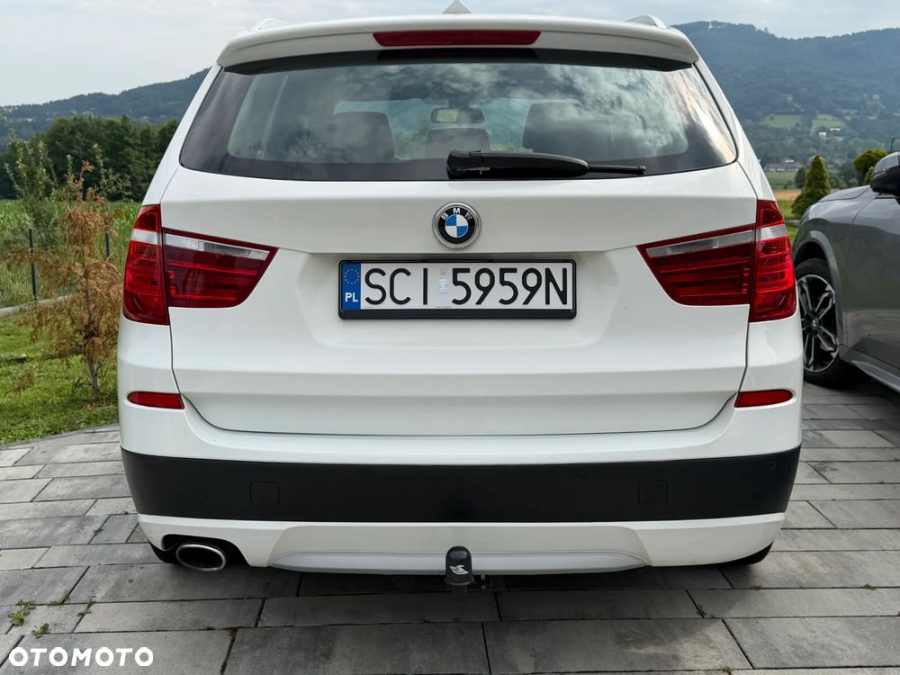 BMW X3 20d xDrive - 8