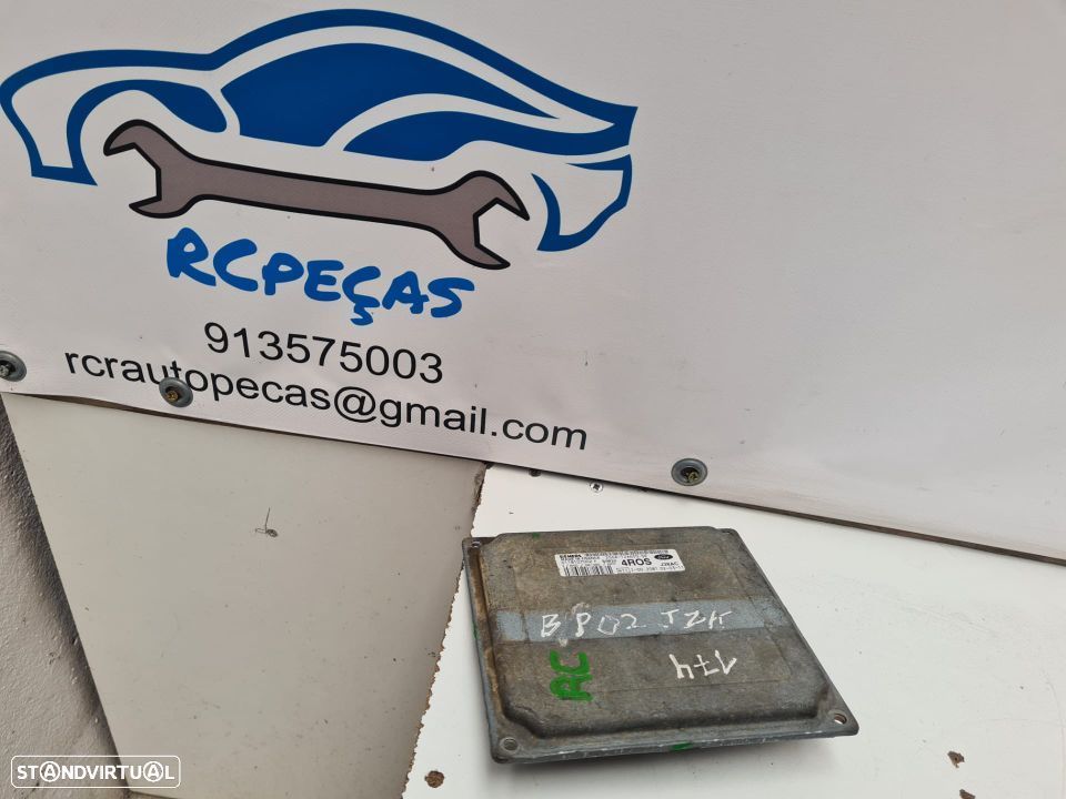 CENTRALINA SIEMENS ORIGINAL S118107002F 2S6A12A650SE 4ROS FORD FIESTA 1.4
