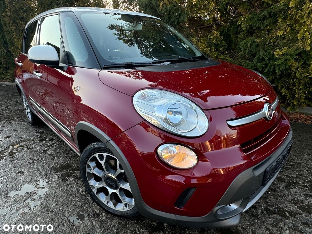 Fiat 500L Living 1.6 Multijet Start&Stopp Lounge - 10