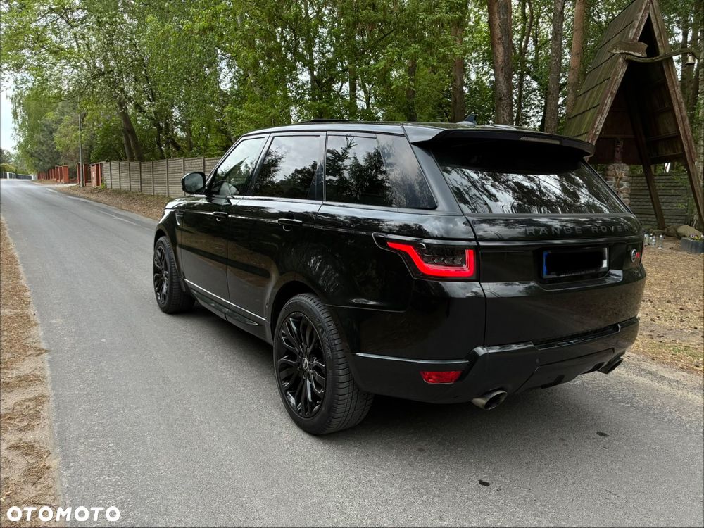 Land Rover Range Rover Sport S 3.0 TD V6 HSE - 5