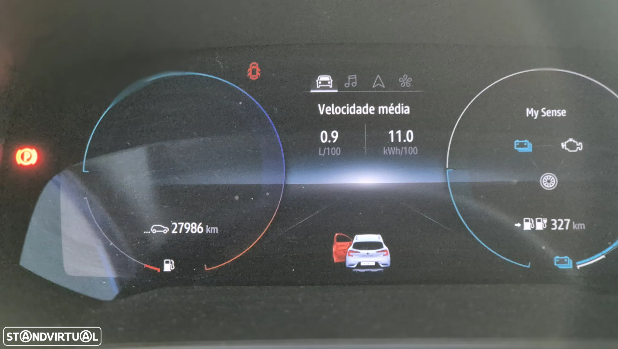 Renault Captur 1.6 E-Tech Plug-In Exclusive - 9