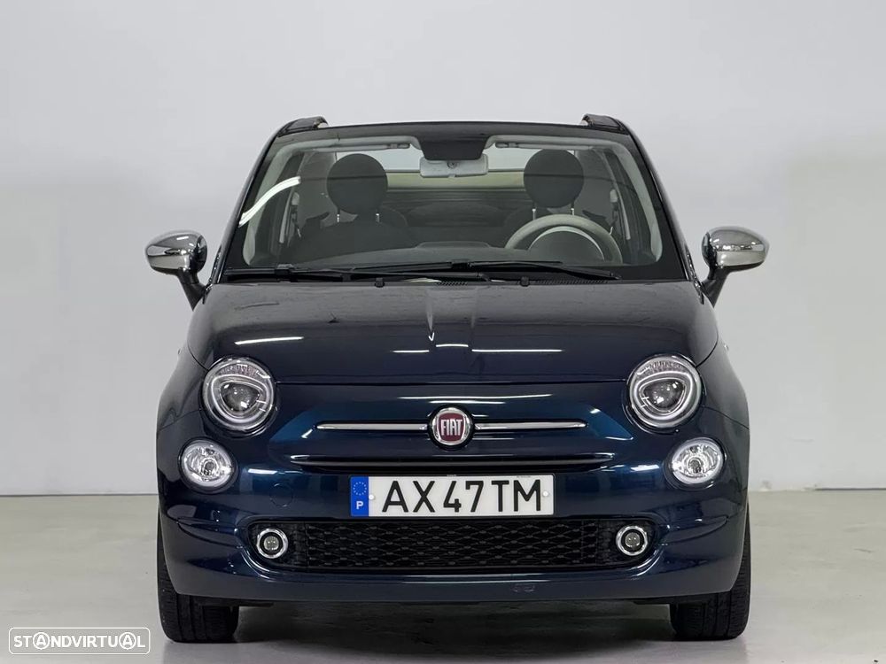 Fiat 500C 1.0 Hybrid Lounge - 2