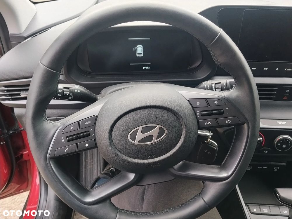 Hyundai Bayon 2025