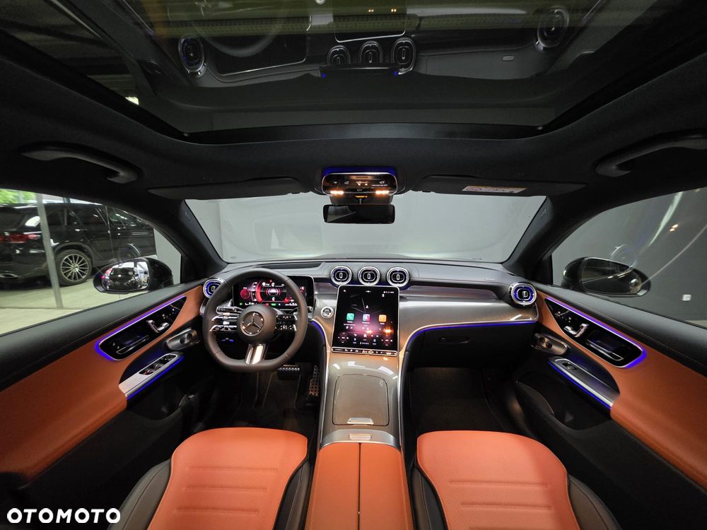 Mercedes-Benz GLC 300 de PHEV 4-Matic AMG Line - 30
