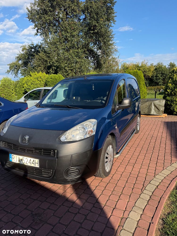 Peugeot Partner 1.6 HDi Active - 1