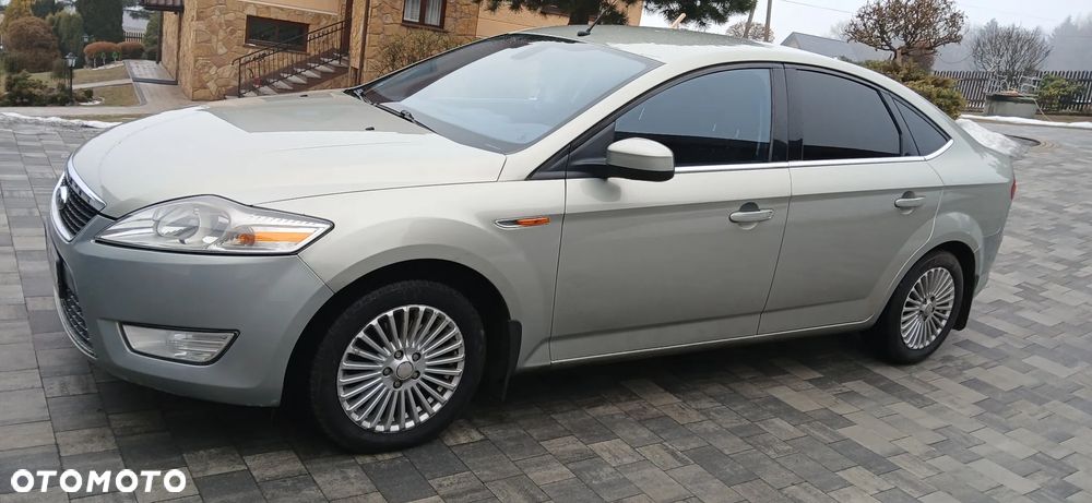 Ford Mondeo 2.0 TDCi Titanium - 3