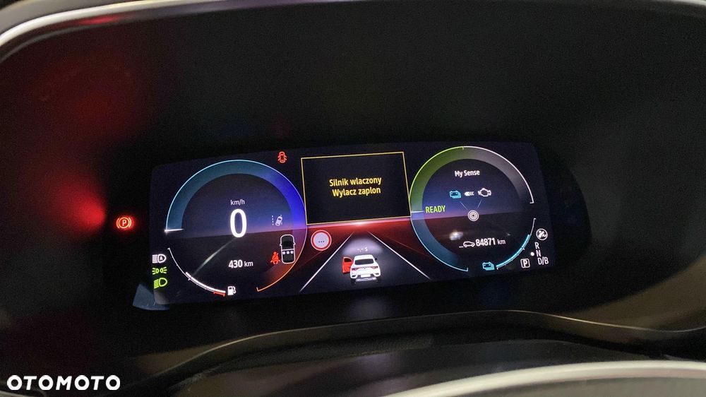 Renault Arkana 1.6 E-TECH R.S Line MMT - 16