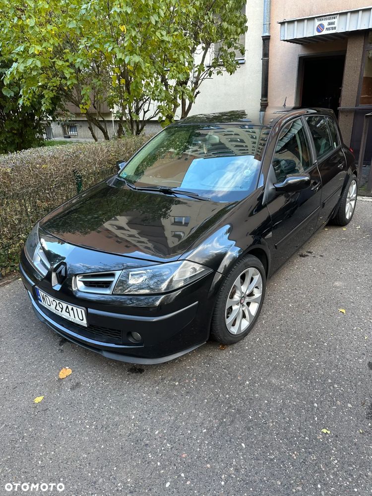 Renault Megane - 2