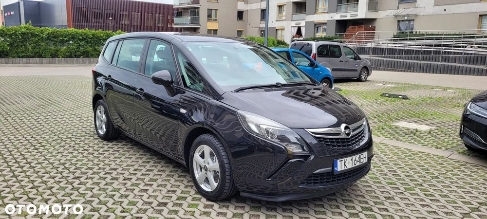 Opel Zafira Tourer 1.6 CDTI ecoFLEX Start/Stop Business Edition - 9