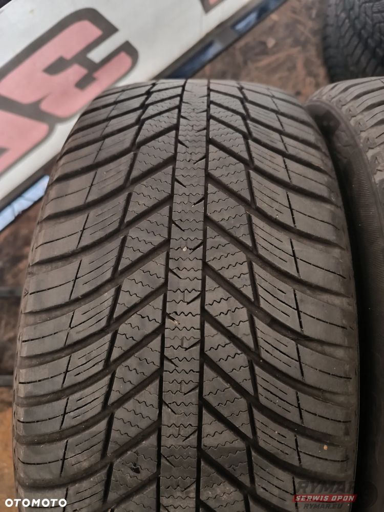 ŚLĄSK 2 X CAŁOROCZNE 225/45R17 94V XL NEXEN N'BLUE 4SEASON PARA - 3