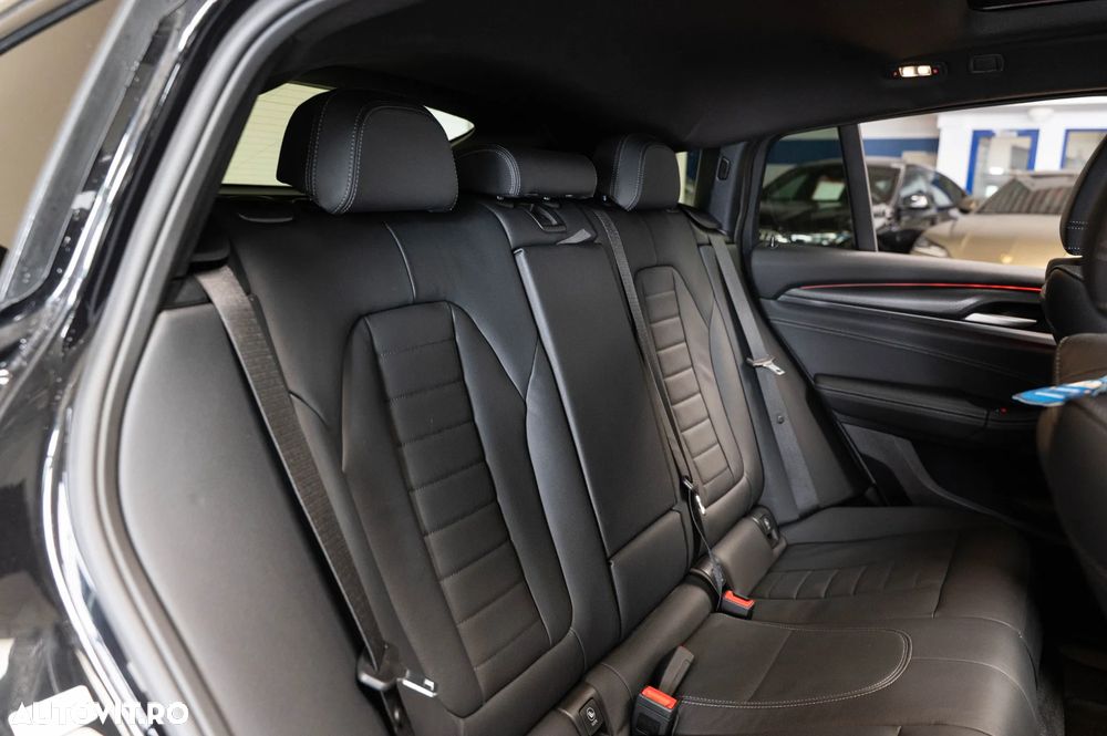 BMW X4 xDrive30i Aut. - 7