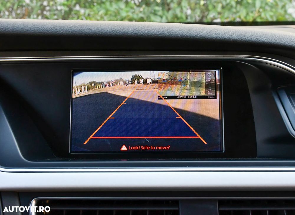 AUDI A4 Avant 2015 — imagine 10