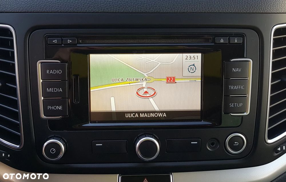 Seat Alhambra 2.0 TDI Ecomotive Style Viva - 17