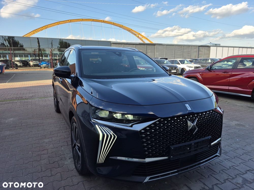 DS Automobiles DS 7 - 18