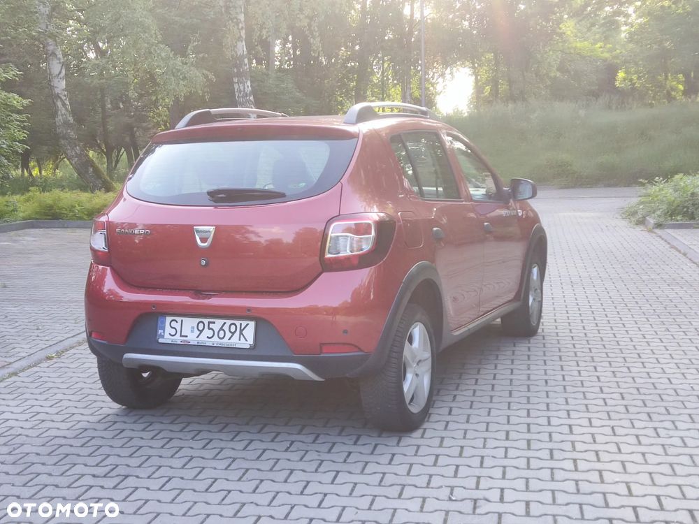 Dacia Sandero Stepway TCe 90 (S&S) Prestige - 9