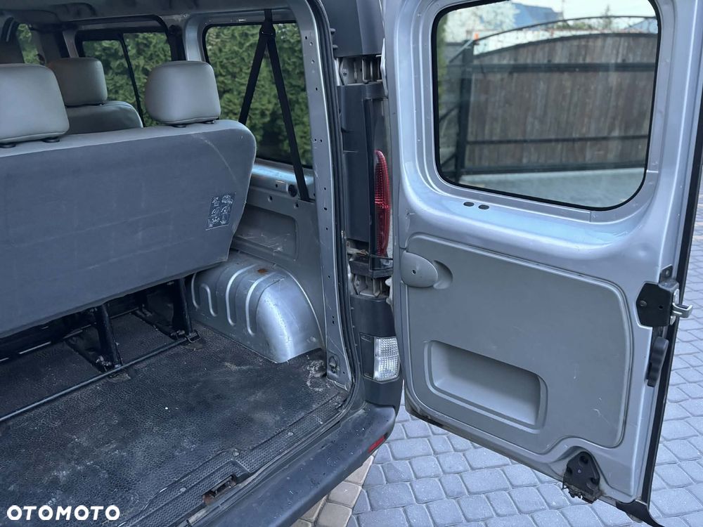 Opel Vivaro L1H1 - 20